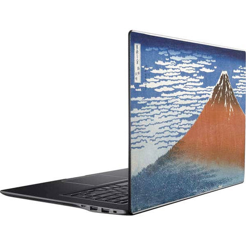 Hokusai Fuji Mountains in clear Weather Ativ Book 9 (15.6in 2014) Skin